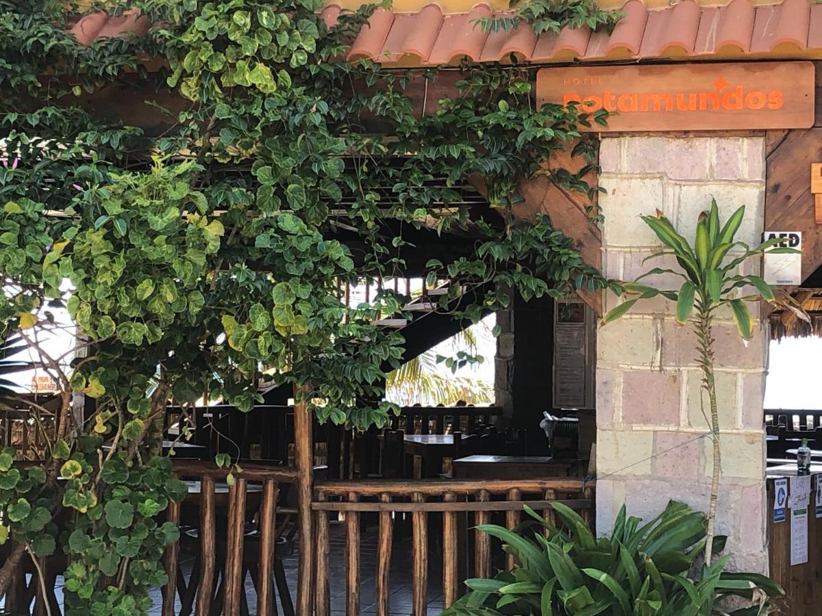 Hotel Paraiso Del Pescador By Rotamundos San Agustinillo Exterior photo