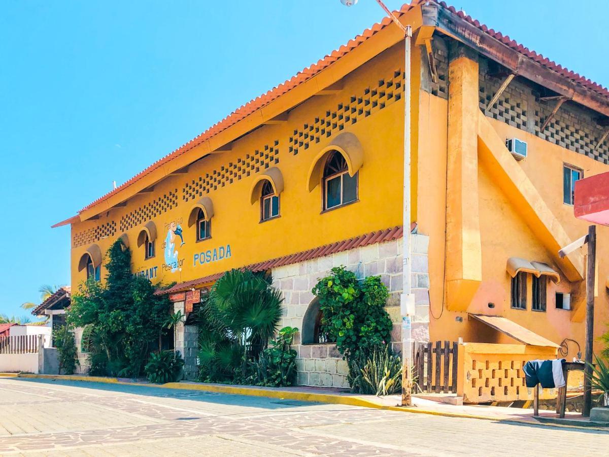 Hotel Paraiso Del Pescador By Rotamundos San Agustinillo Exterior photo