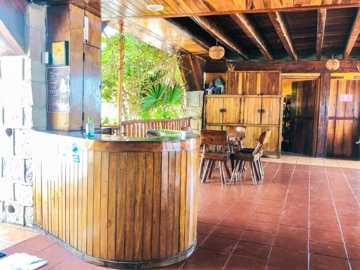 Hotel Paraiso Del Pescador By Rotamundos San Agustinillo Exterior photo