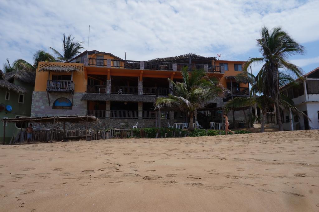 Hotel Paraiso Del Pescador By Rotamundos San Agustinillo Exterior photo